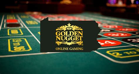 golden nugget pa online casino|golden nugget online casino pa launch.